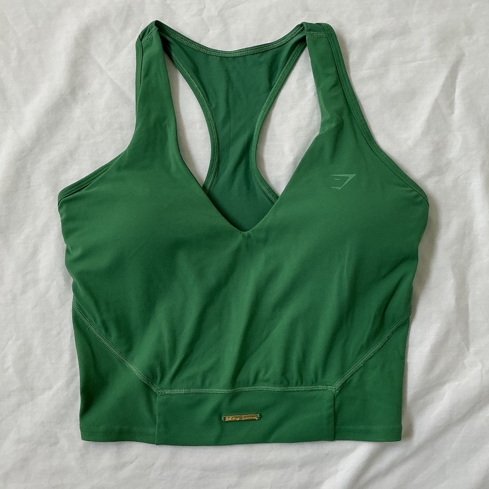Gymshark women’s sz M Whitney Simmons Crop